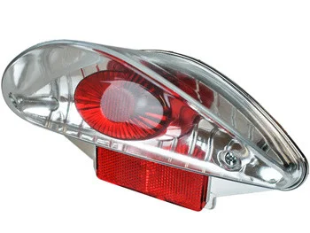 Baklyse Yamaha Aerox