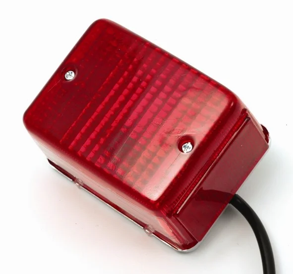 Baklyse Yamaha DT50MX