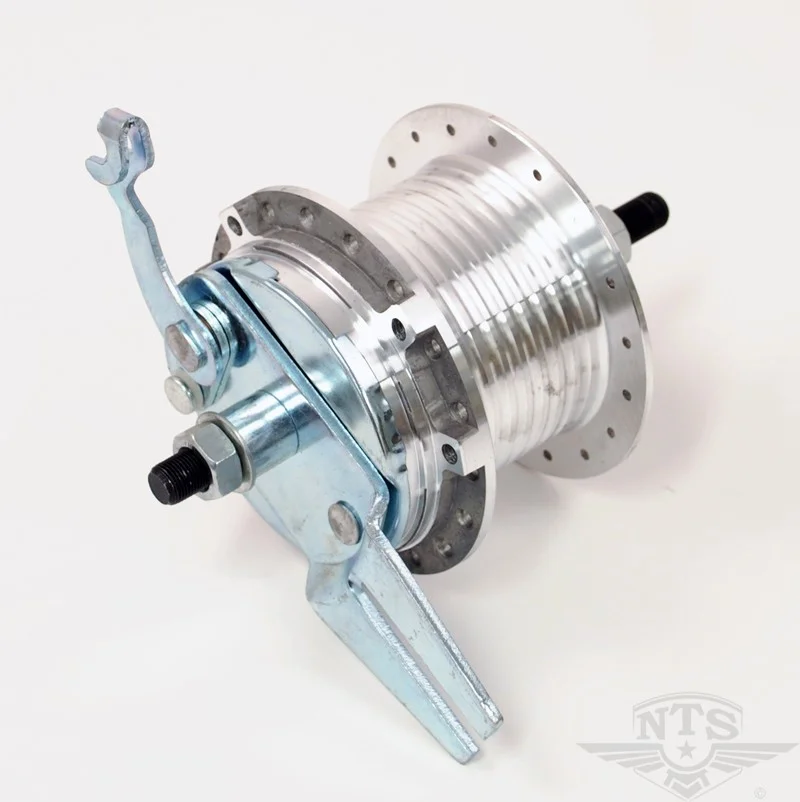 Baknav Komplett Made by NTS Puch Maxi