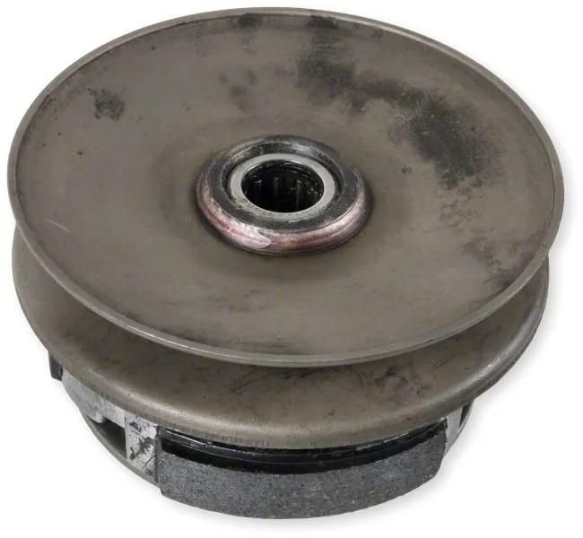 Bakre drivpaket (Komplett)