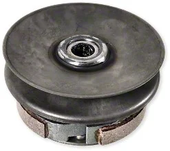 Bakre drivpaket (Komplett)