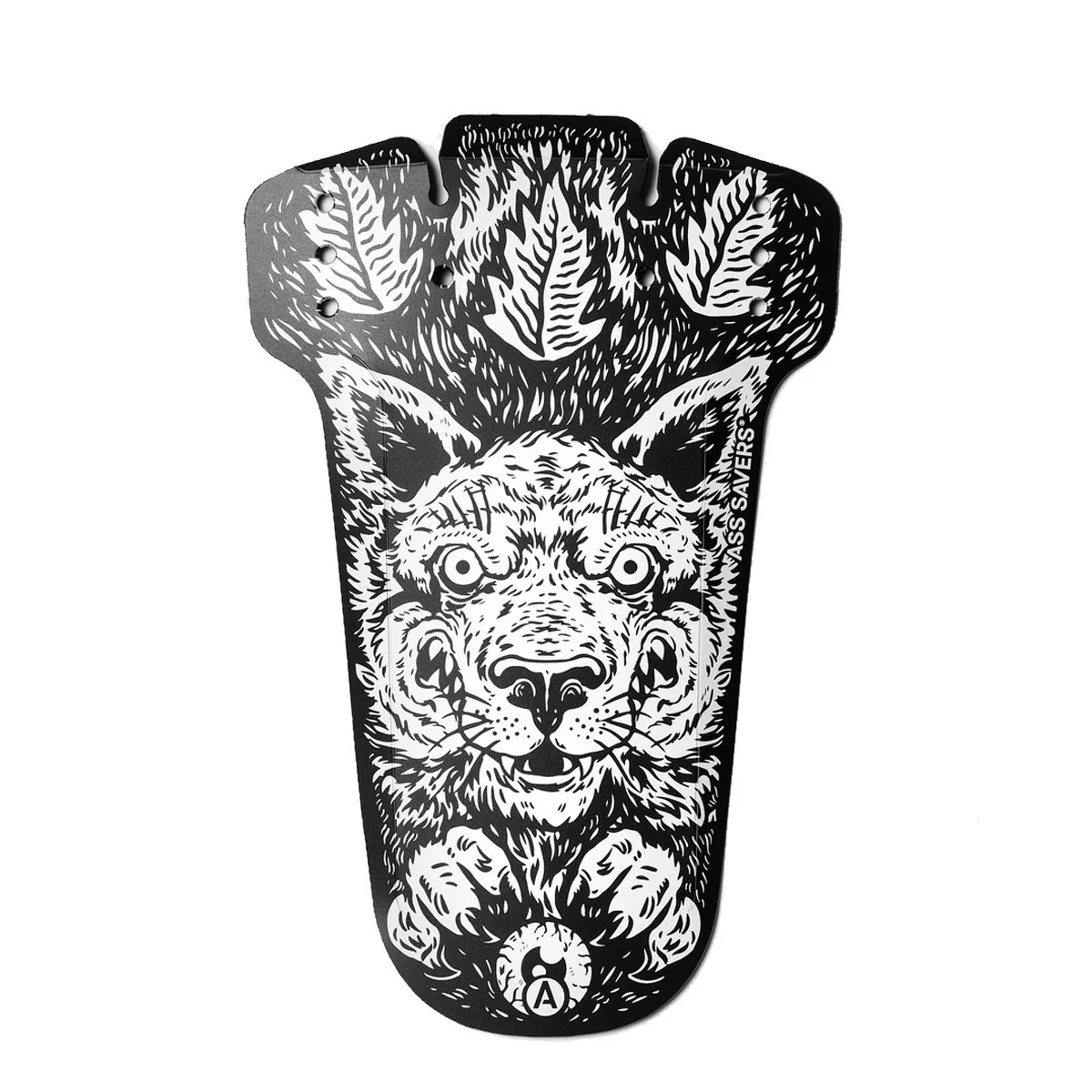 Framskärm Ass Saver Mudder Wolf