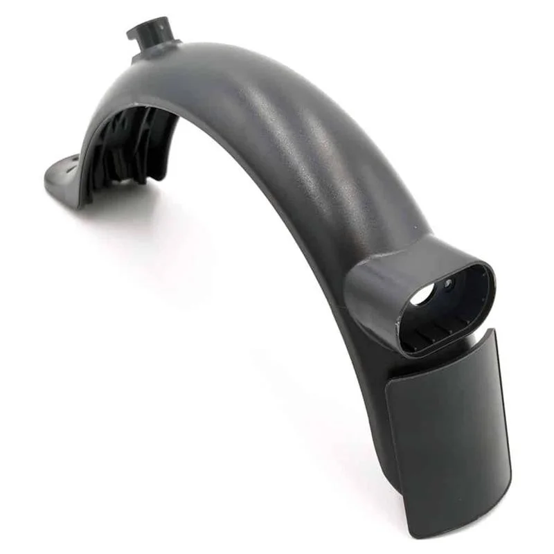 Bakskärm elscooters GX2.0 Svart