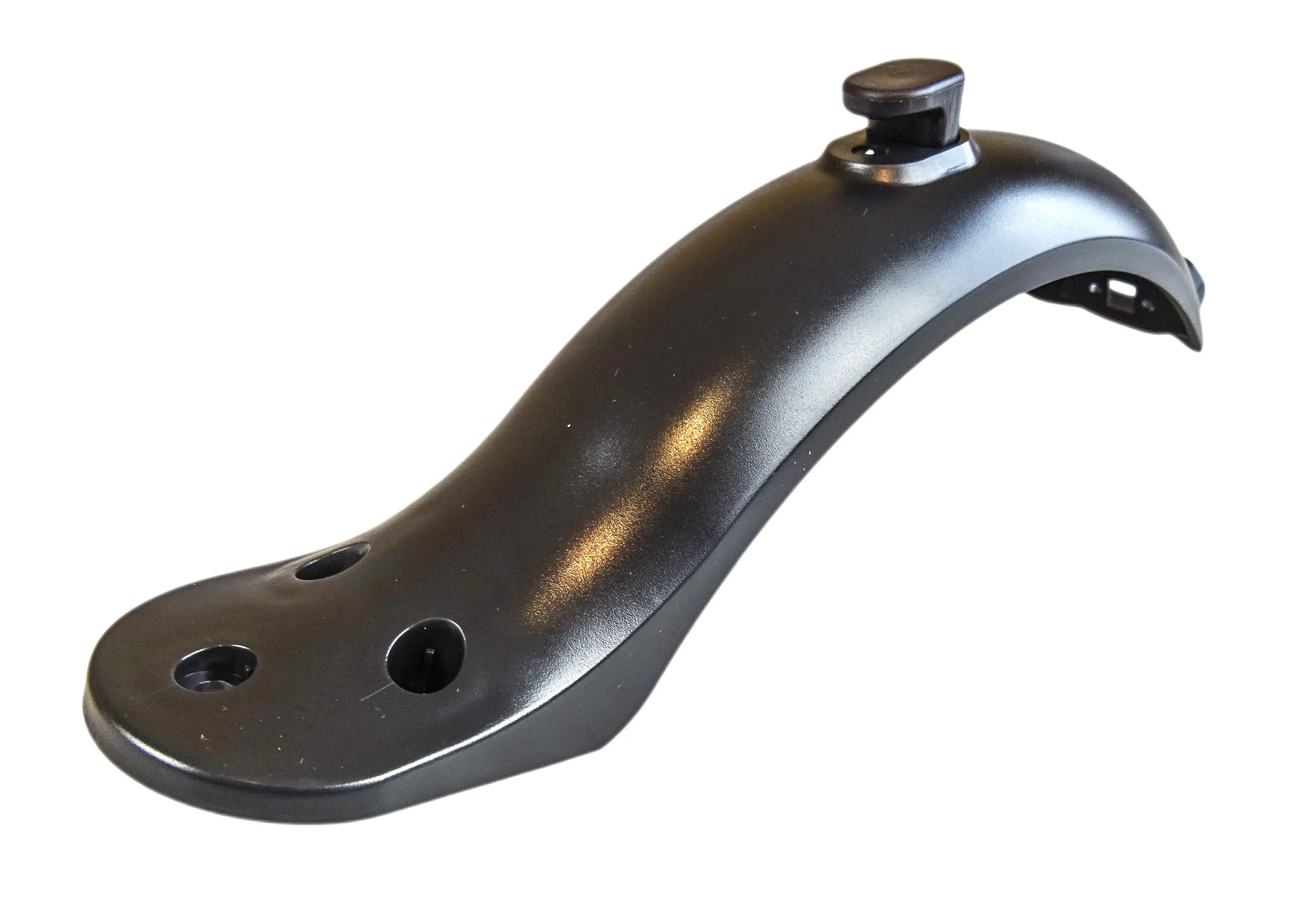 Bakskärm svart Xiaomi M365/PRO med krok