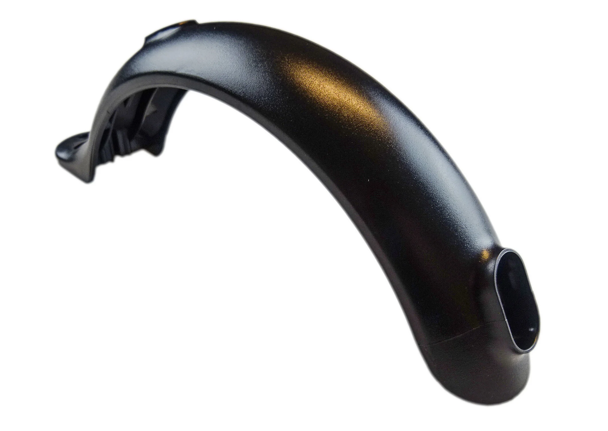 Bakskärm svart Xiaomi M365/PRO