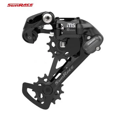 Bakväxel SUNRACE, 10 DELAD 11-42