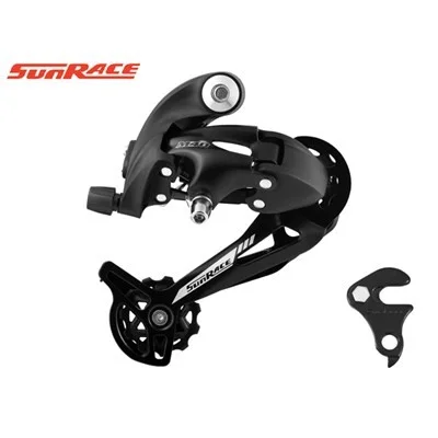 Sunrace Bakväxel 7/8 växlad