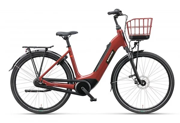 Batavus Altura Power 56cm 500wh 40nm