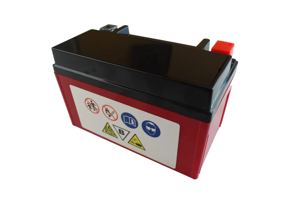 Batteri 12v YTX7A-BS 146X84X92