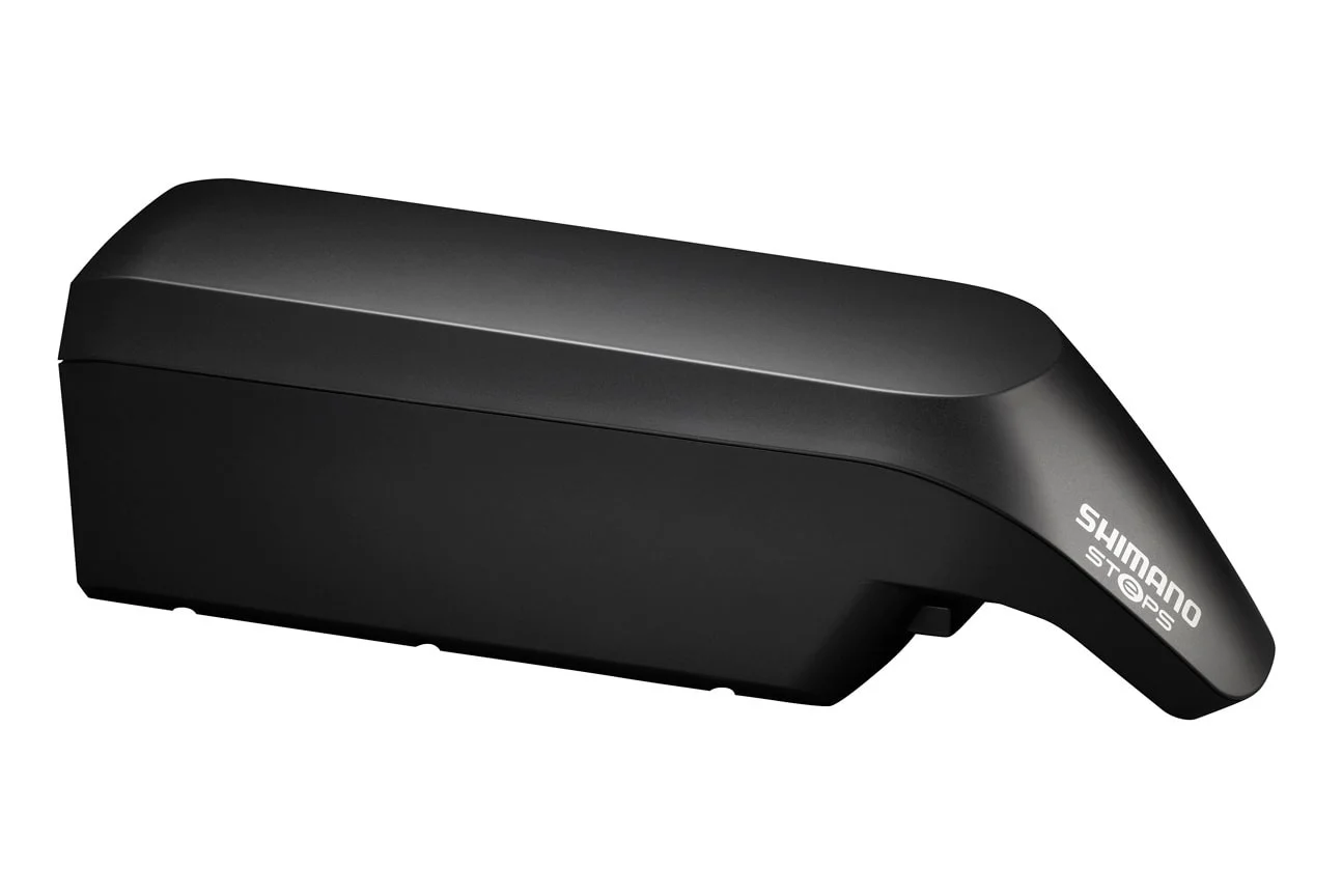 Batteri för ram svart BT-E6010 STEPS 418Wh