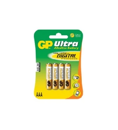 Batteri lr03(aaa) 1.5v (4)