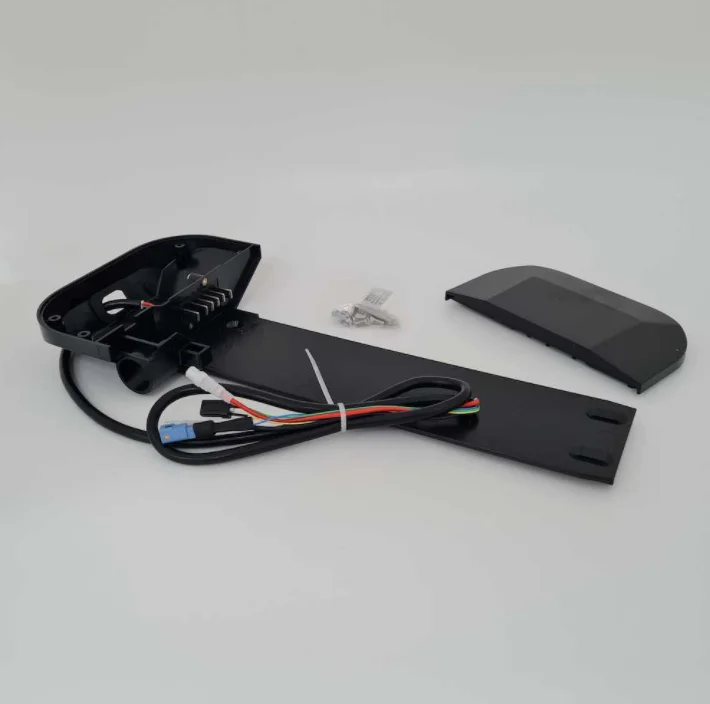 Batterihållare för pakethållare