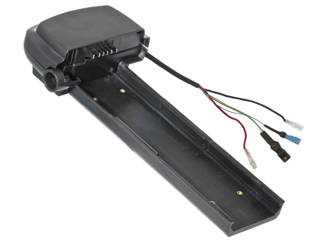 Batterihållare för pakethållare