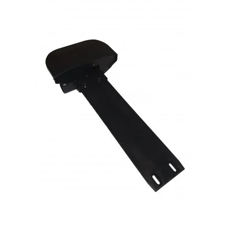 Batterihållare med kontrollbox