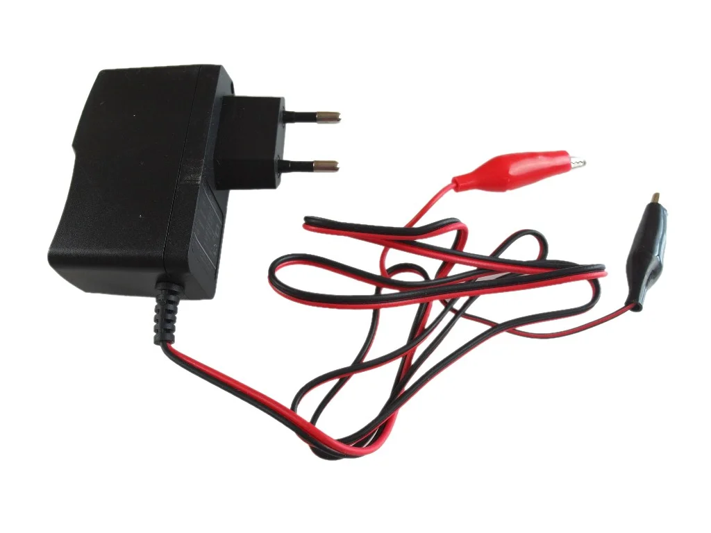 Batteriladdare 12 volt