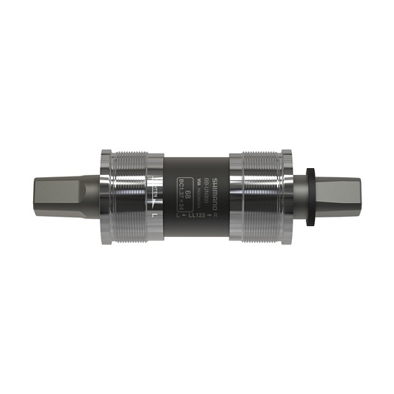 Vevlager Shimano BB-UN300 Fyrkant BSA 127.5/68mm