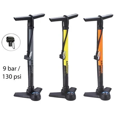 BBB AirEco Airboost golvpump