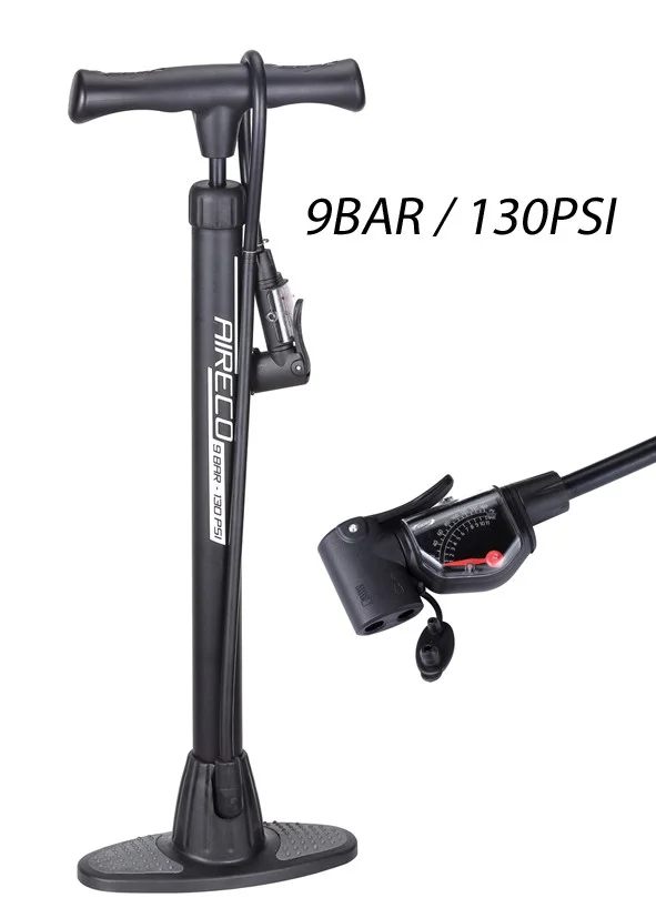 Cykelpump BBB AirEco