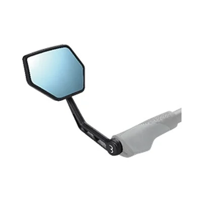 BBB Backspegel E-view Svart
