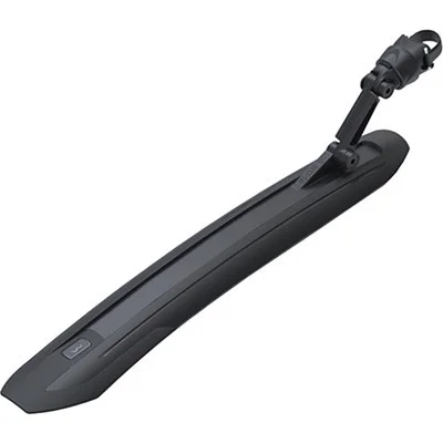 Cykelskärm Bak BBB Grandprotect Mtb Svart