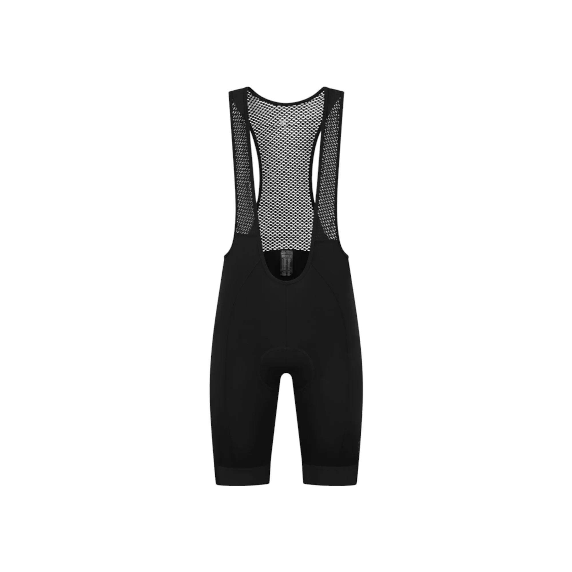 Cykelbyxor BBB Bib shorts Powerfit 2.0 Svart M