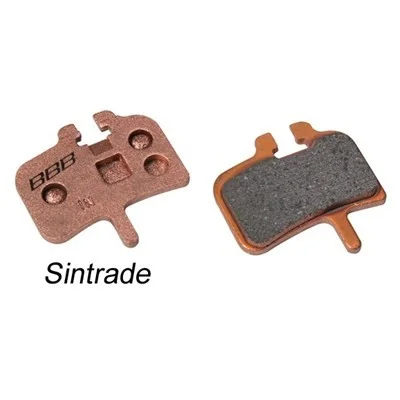 Skivbromsbelägg BBB DiscStop Hayes Mag & 9 Sintrade