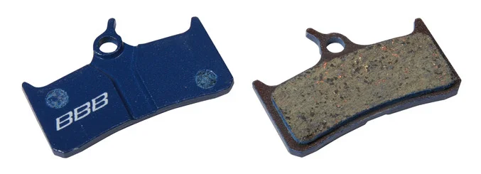 Skivbromsbelägg BBB DiscStop Shimano XT-03