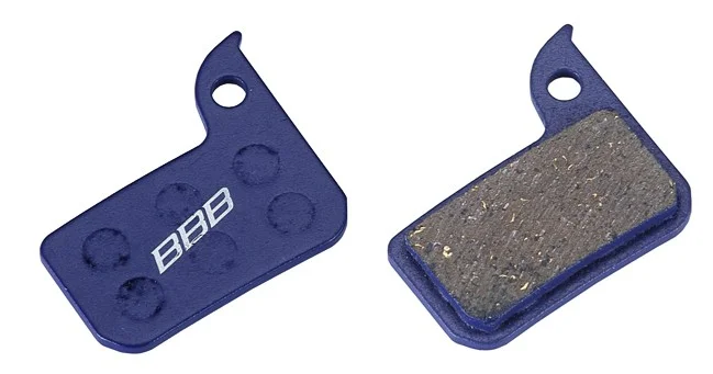 BBB DiscStop SRAM road RED