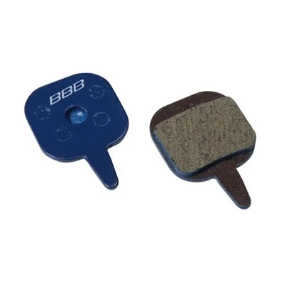 Skivbromsbelägg BBB DiscStop Tektro io/NOVELA