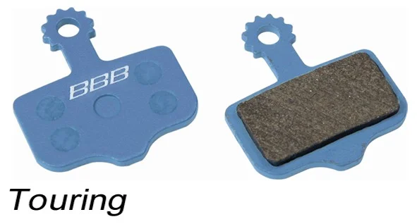 BBB Touring DiscStop Avid Elixir