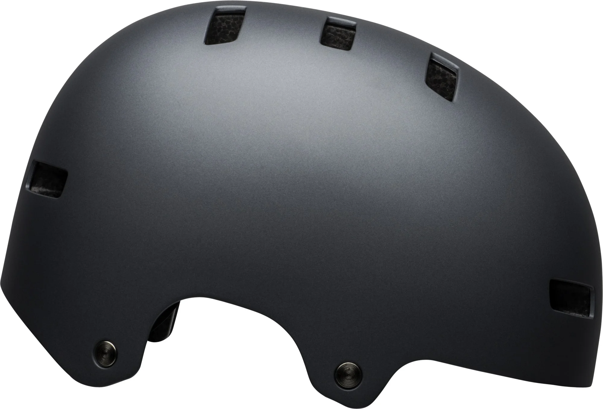 Cykelhjälm Bell Local Mattgrå Medium