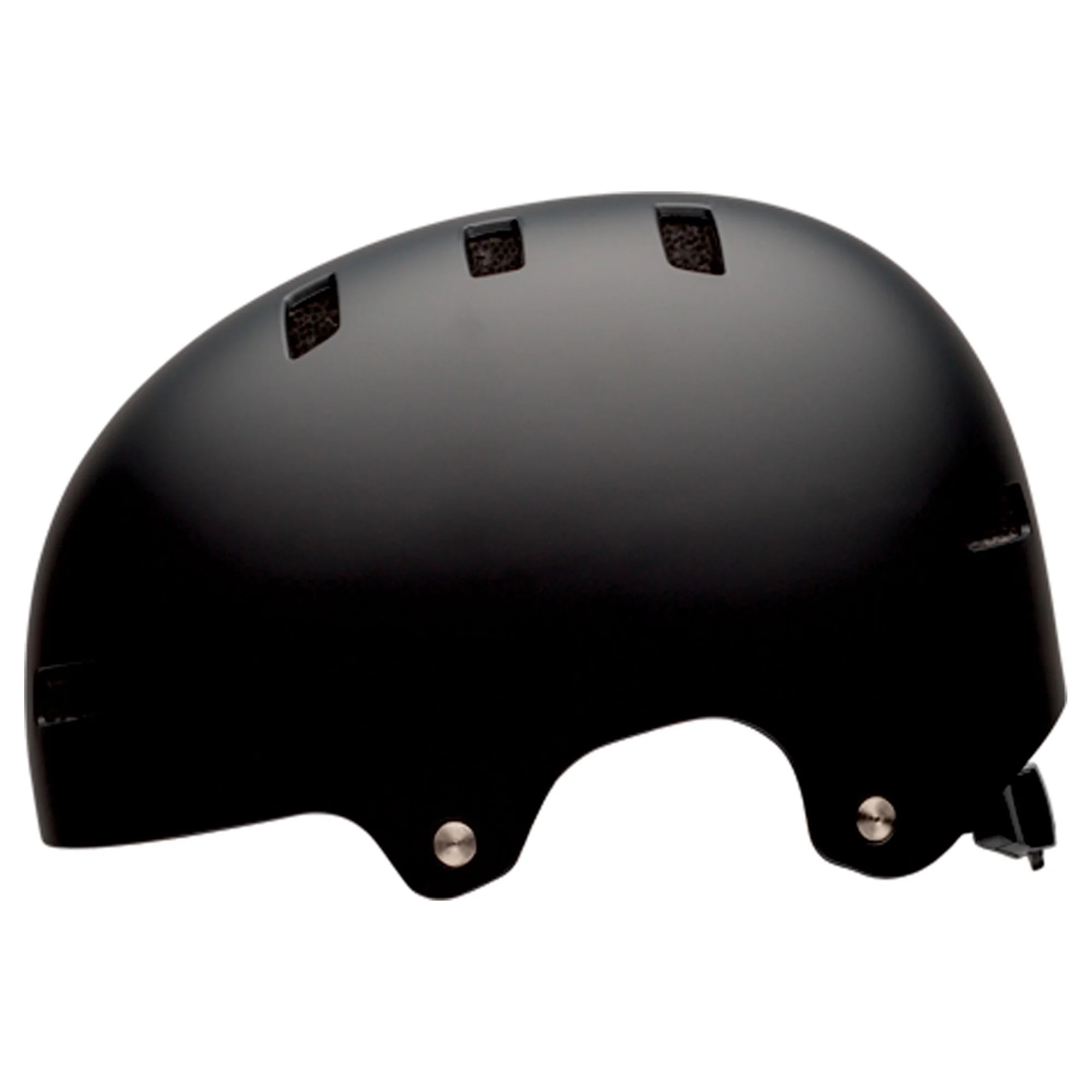 Cykelhjälm Bell Local Mattsvart S