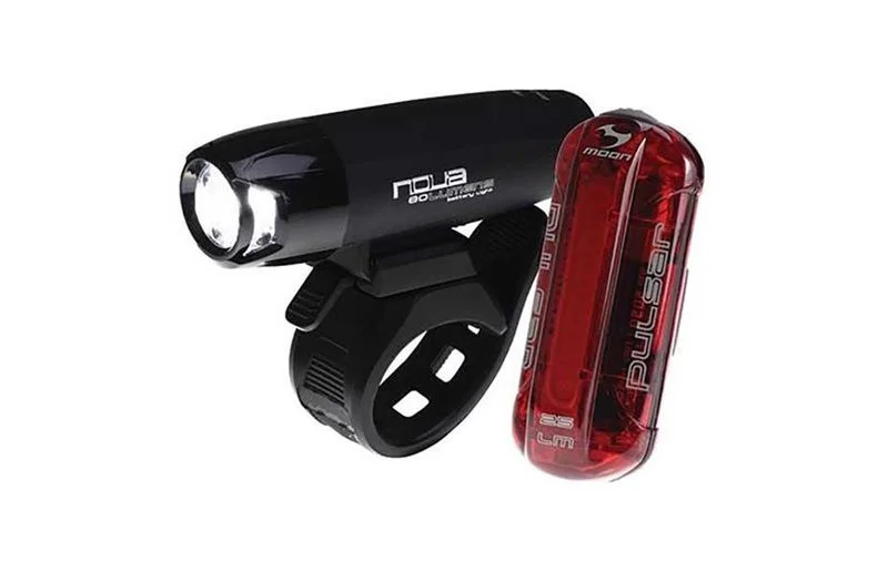 Belysningssats Moon Nova