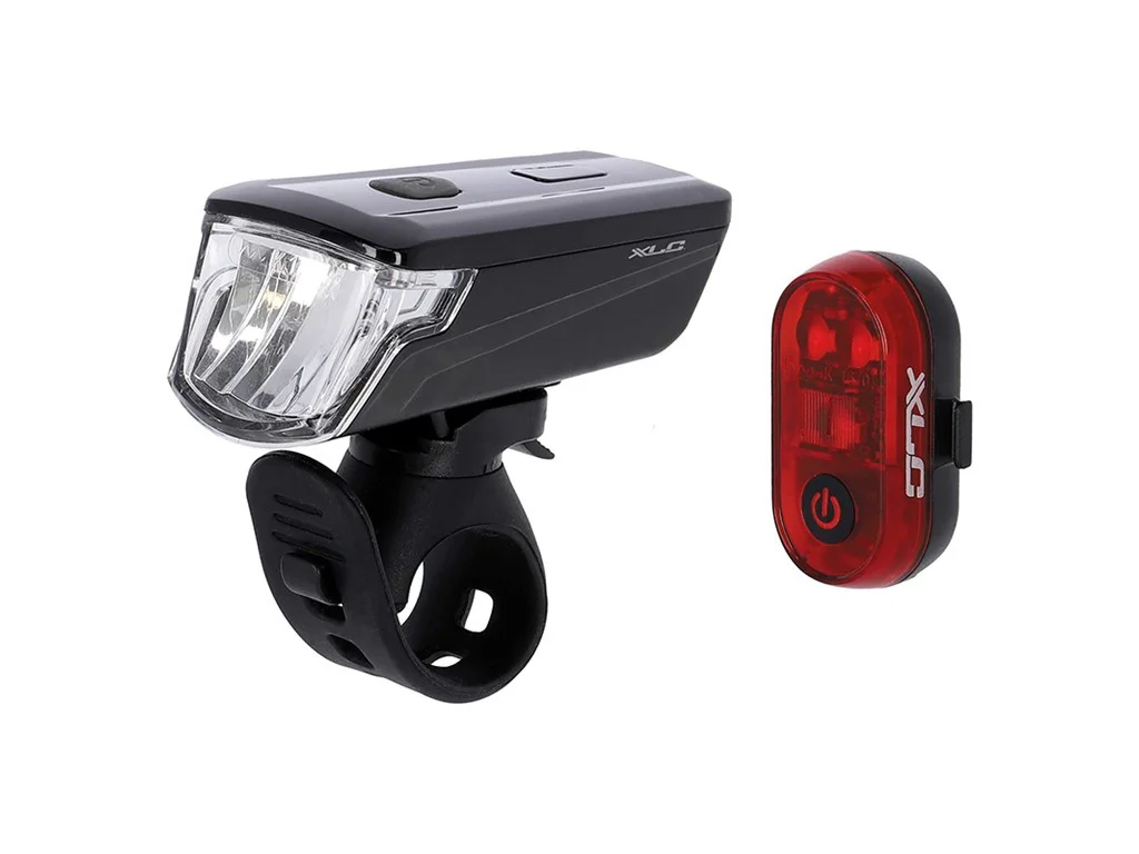 Belysningsset XLC Micro USB