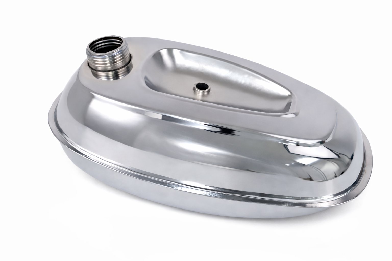 Bensintank Krom Puch Florida / Alabama