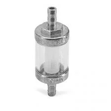 Bränslefilter 6 mm