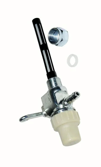 Bensinkran 12 mm vinklad