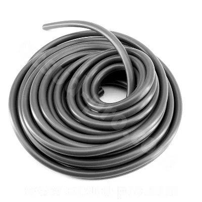 Bränsleslang 5X10 mm Svart pris per meter