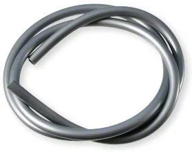 Bränsleslang 5 mm Silver 1 meter i förpackning