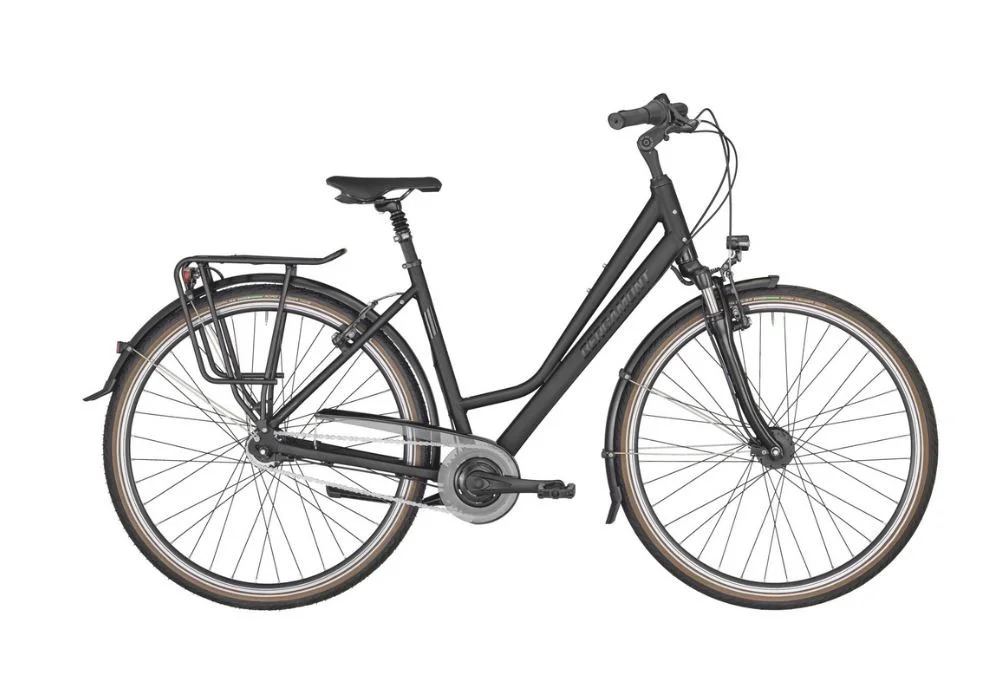 Bergamont Horizon N7 CB Amsterdam black, 52