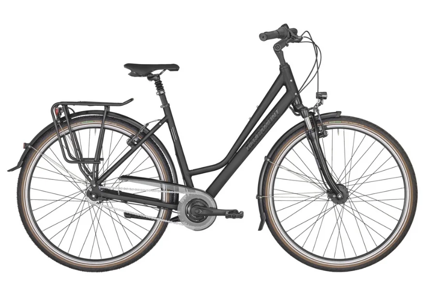 Bergamont Horizon N7 Svart (48)