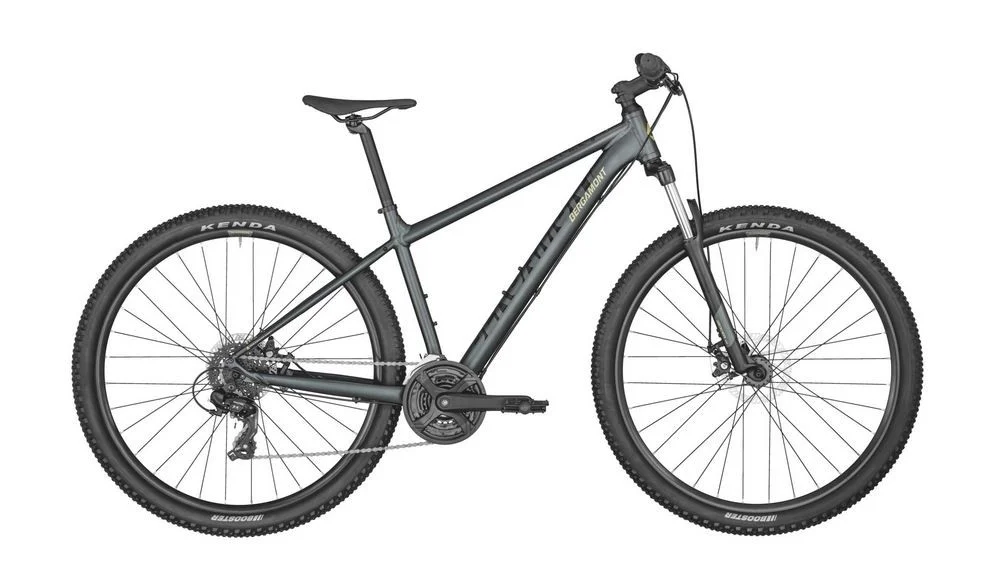 Bergamont Revox 3 Grå