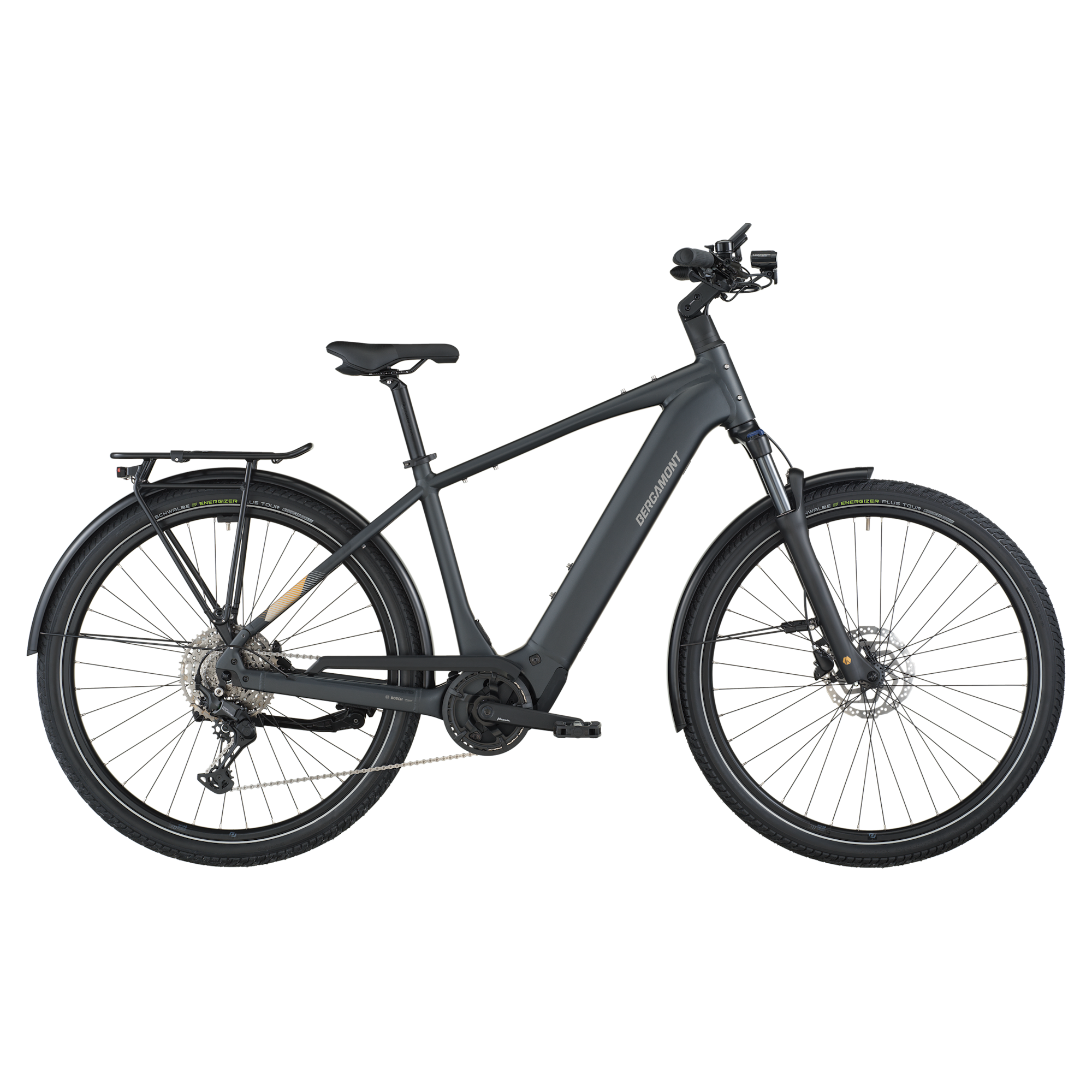 Elcykel Bergamont E-Horizon Sport 20