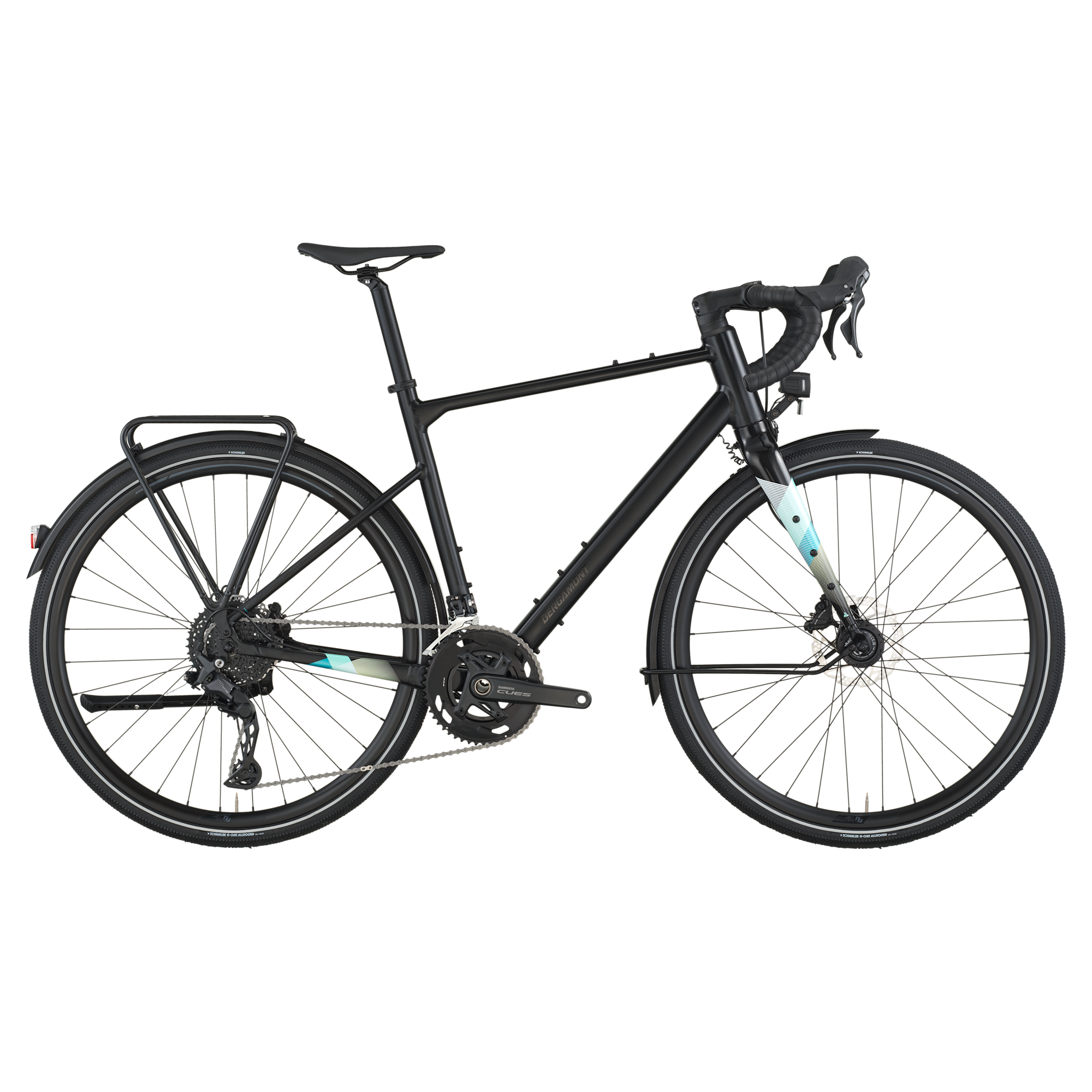 Gravelbike Bergamont Grandurance RD 30