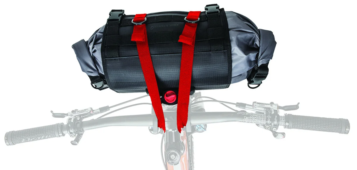Blackburn Outpost Handlebar Roll W/ Drybag