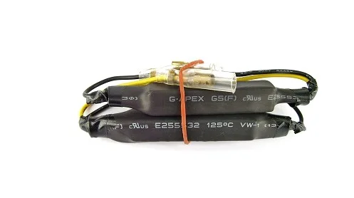 Motstånd till blinkers 10W