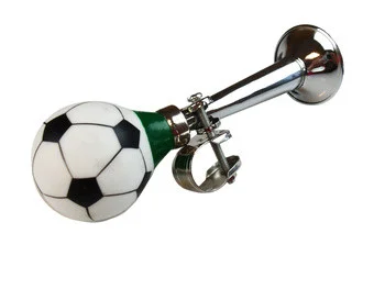 Bollhorn rak modell, fotboll