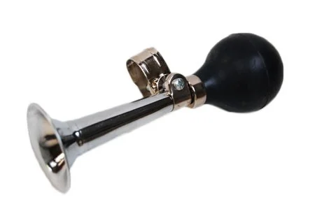 Bollhorn rak modell Krom