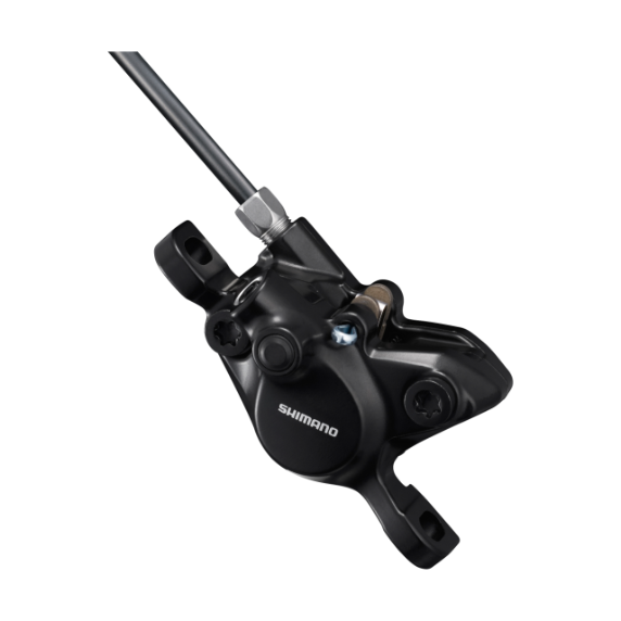 Skivbromsok Shimano BR-MT200 2-Kolv Fram eller bak