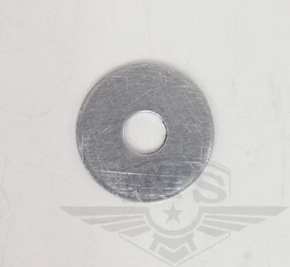 Bricka ALU 6,2x20x1,0